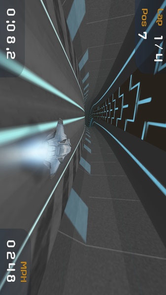 Turbo Fly Racing 3D - Preview 3