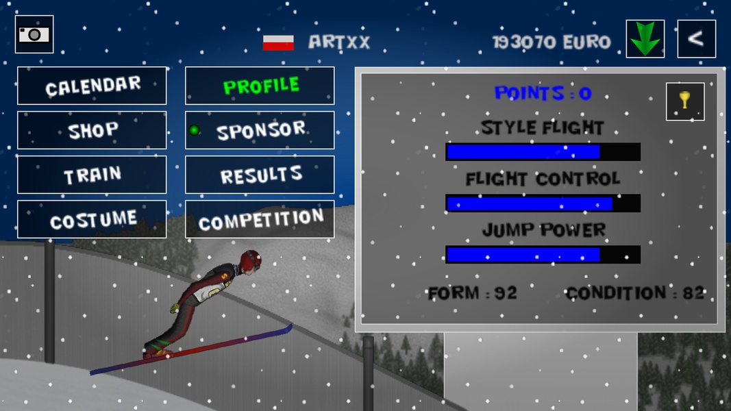Ski Jump X - Preview 7