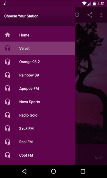 Greece Radio Stations - Preview 1