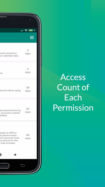 App Permissions Checker & Manager - Preview 5