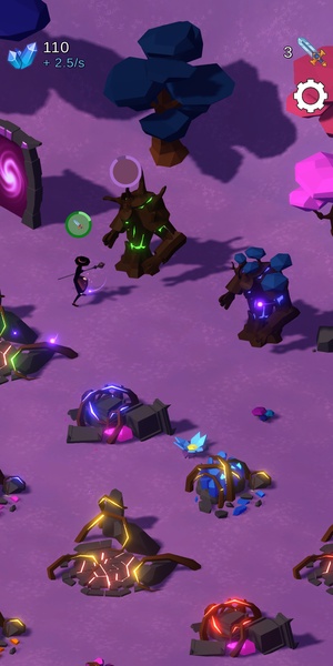 Swarm of Destiny - Preview 1