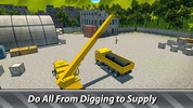 House Building Simulator: try construction trucks! screenshot 6