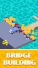 Bridge Idle: Bridge building screenshot 8