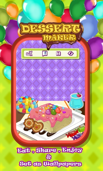 Dessert Maker - Preview 3