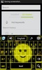 Emoji Neon Keyboard screenshot 3