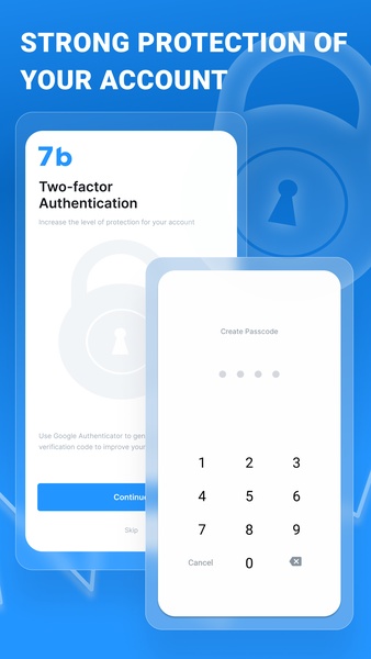7b - Trading Crypto Wallet - Preview 5