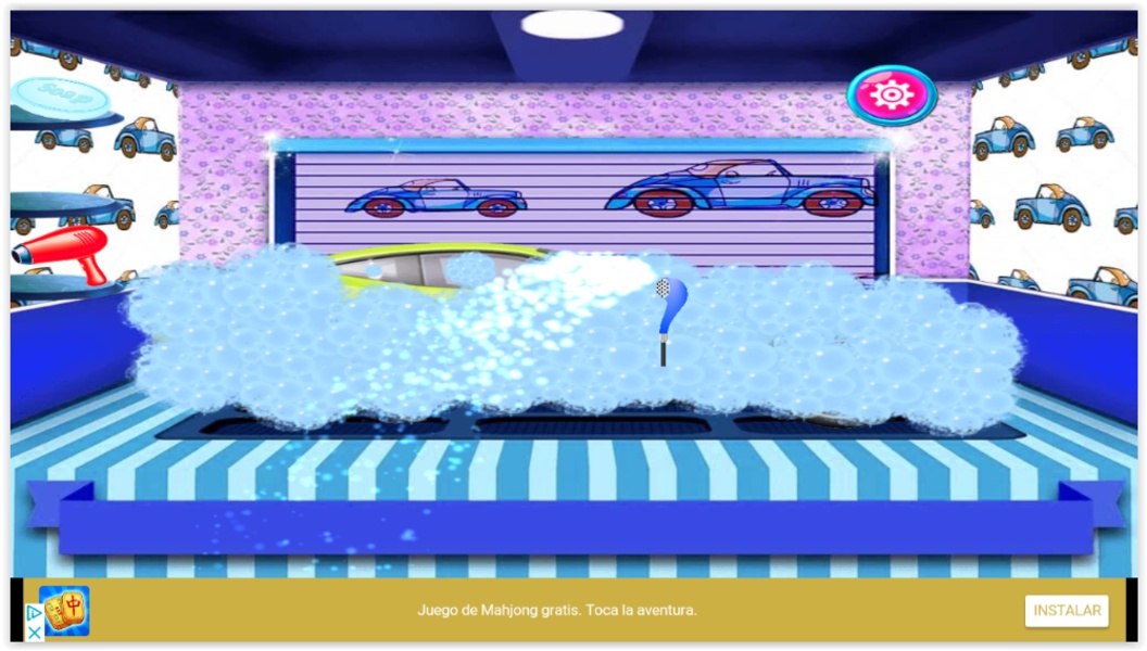 Sports Car Wash & Design - Preview 6