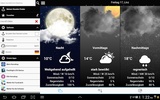 أحوال الطقس في النمسا screenshot 5