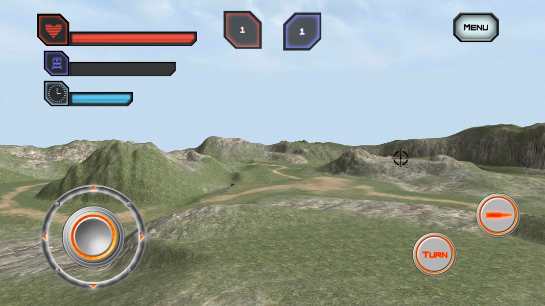 Tank World War - Preview 6