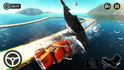 Impossible Whale Transport Truck Driving Tracks screenshot 7