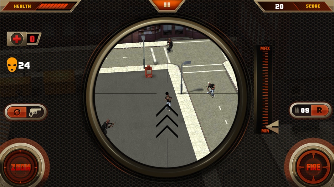Real Sniper - Preview 6
