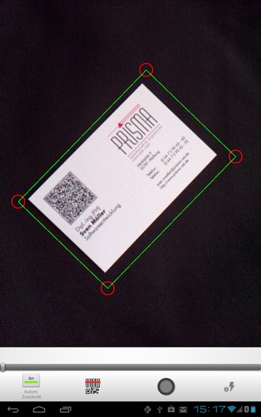 Mobile Scanner - Preview 7