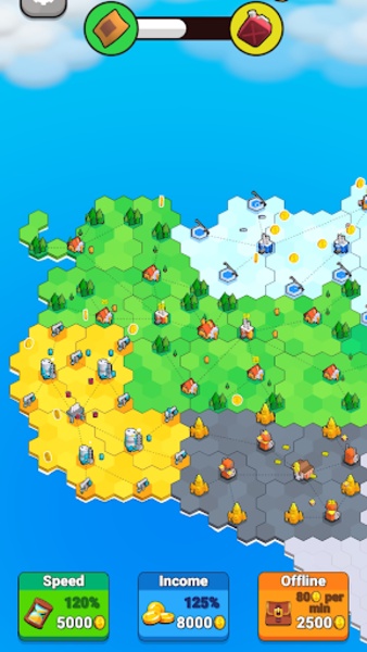 Factory World - Preview 10