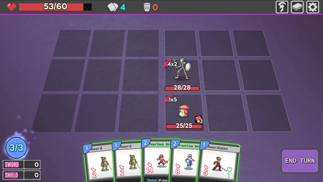 Tavern Rumble - Roguelike Deck Building Game - Preview 5