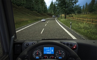 German Truck Simulator screenshot 4