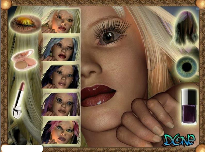 Makeup Simulation - Preview 5