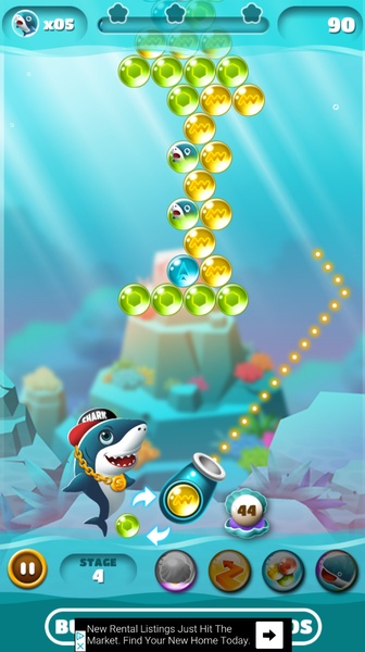 Bubble Shark & Friends - Preview 5