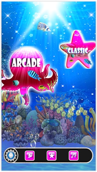 Mermaid Match 3 Puzzle Mania - Preview 3