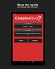 Couples Quiz screenshot 1