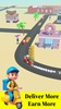 Idle Delivery Rich Tycoon screenshot 7