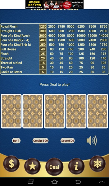 Prime Video Poker - Preview 14