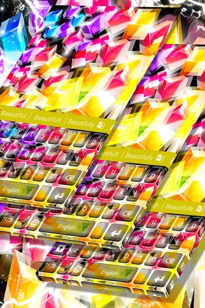 Keyboard Color Chooser - Preview 5
