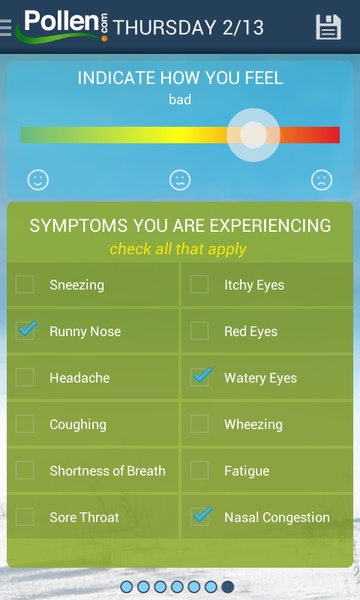 Allergy Alert - Preview 4