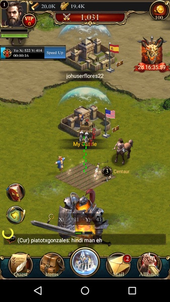 Clash of Queens - Preview 2