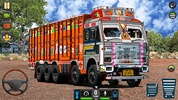 Indian Truck Simulator3D screenshot 4