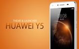 Theme for Huawei Y5 screenshot 3