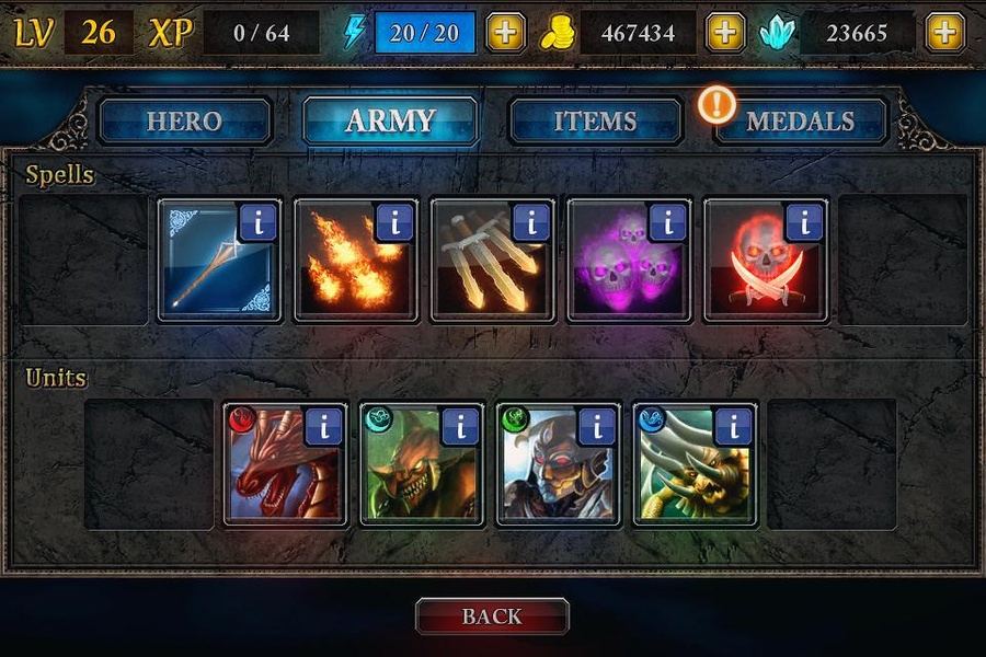 Legendary Saga - Preview 6