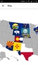 States Visited screenshot 6