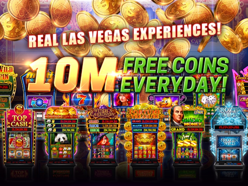 Play Las Vegas for Android - Download the APK from Uptodown