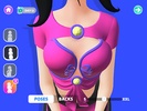 Bikini DIY: Bra Bikini Games screenshot 5