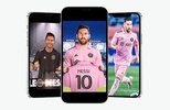 Messi Inter Miami Wallpaper screenshot 6