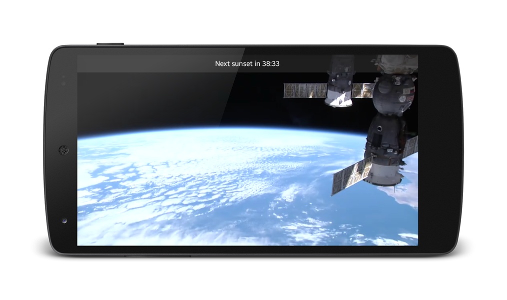ISS HD Live - Preview 9
