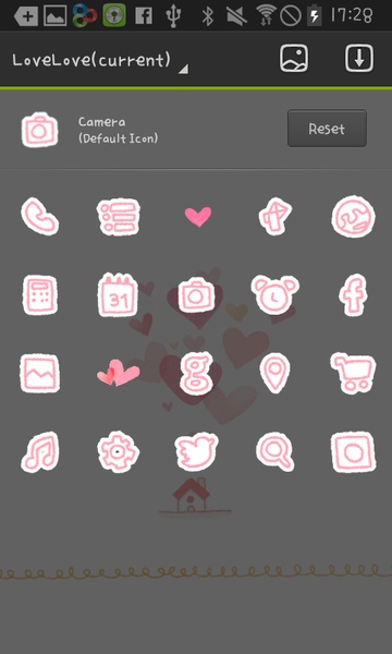 LoveLove Go Launcher EX - Preview 1