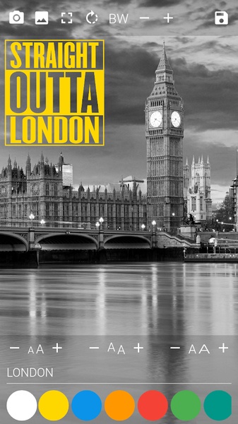 Straight Outta Generator - Preview 4