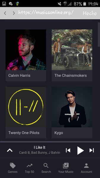 Musicas 2019 - Preview 7