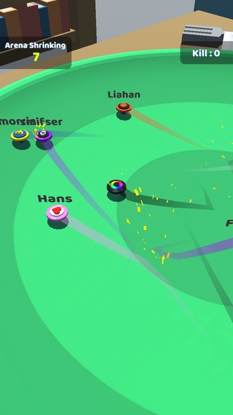Spinner.io - Preview 7