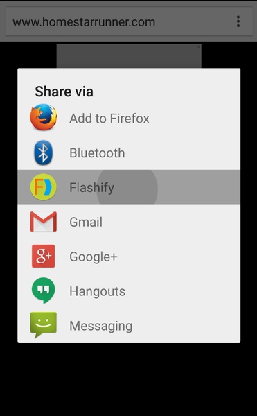 Flashify - Preview 5