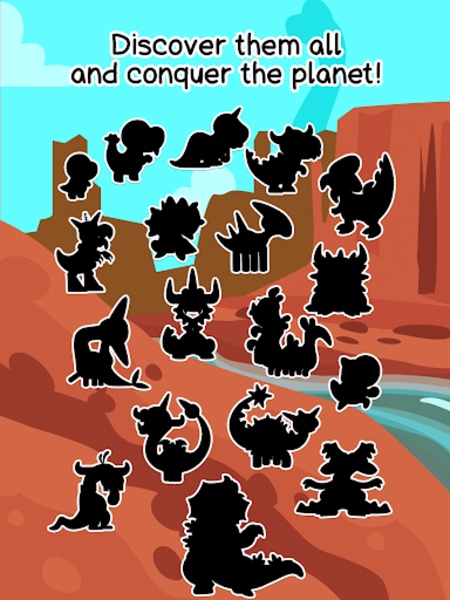 Dino Evolution - Preview 1