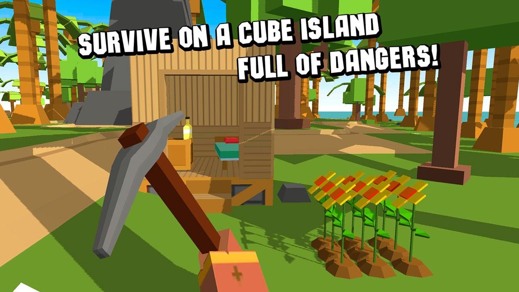 Cube Survival - Preview 5