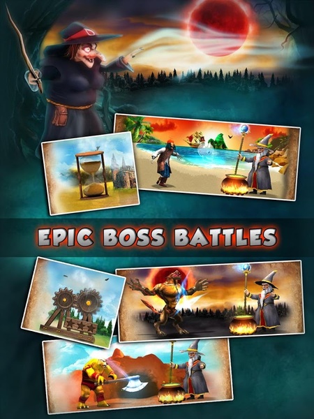 Potion Blast Mania - Preview 2