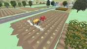 IndianTractorFarmingSimulatorGame screenshot 5