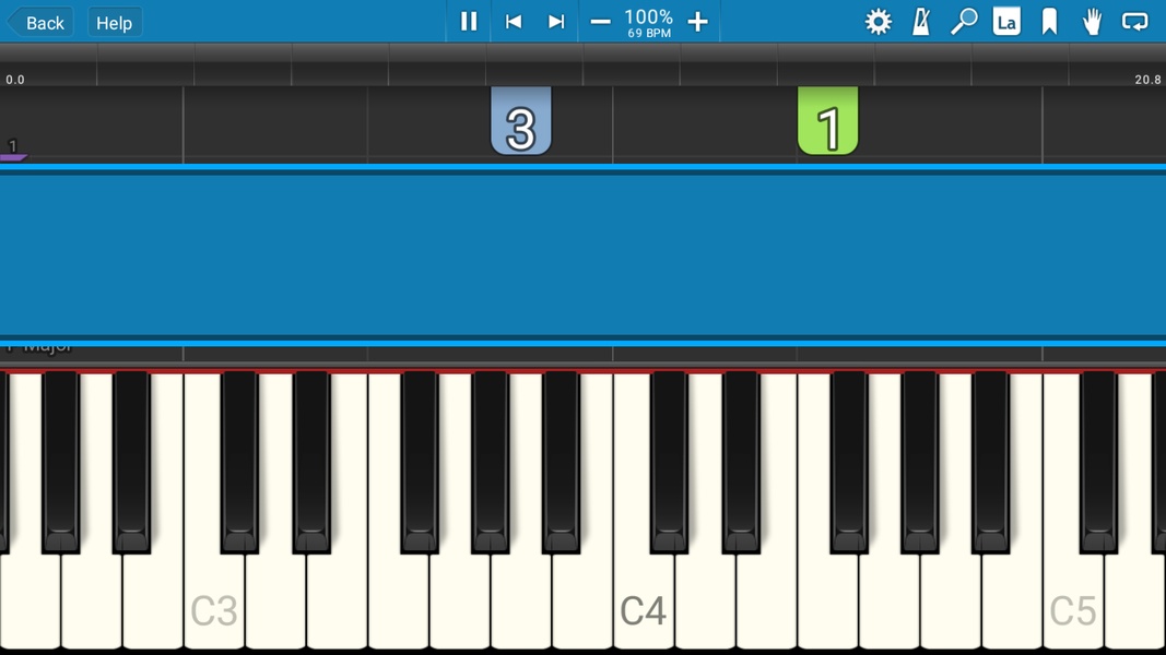 Synthesia for Android - ڈاؤن لوڈ کریں۔Synthesia for Android - ڈاؤن لوڈ کریں۔  