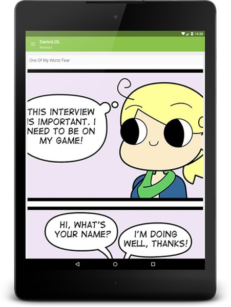 DamnLOL - Preview 8