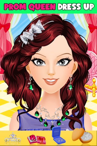 prom princess dress up games Prom Night Dress Up  Play Free Girl Games