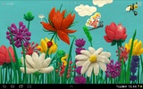 Plasticine Spring flowers Free screenshot 10
