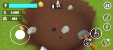 Digging a Hole: 3D Simulator screenshot 3